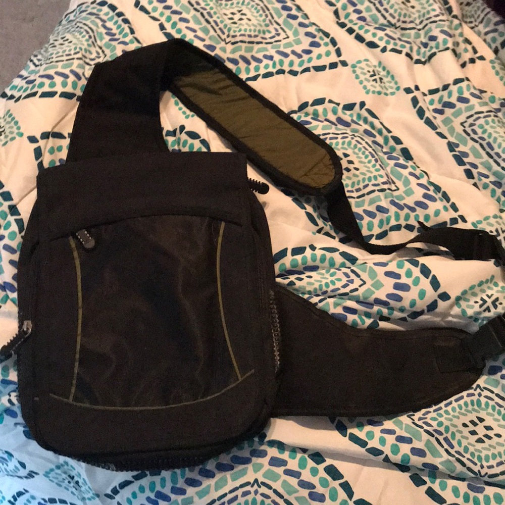 Cross-body bag